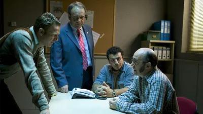 El comisario