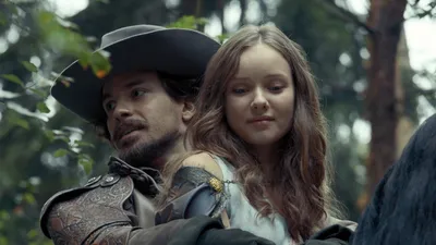 The Musketeers
