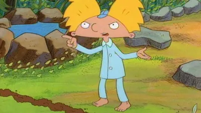 ¡Oye Arnold!