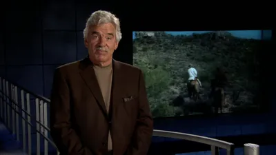 Unsolved Mysteries with Dennis Farina