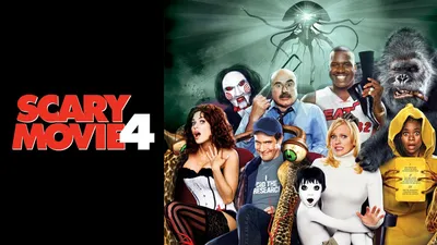 Scary Movie 4