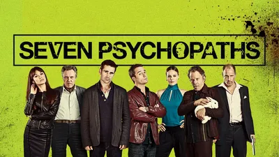 Seven Psychopaths