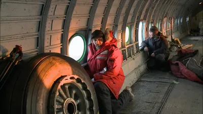 Pilotos del Ártico