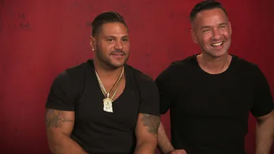 Jersey Shore Family Vacation