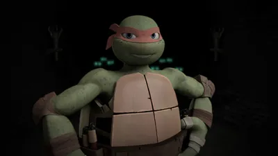 Teenage Mutant Ninja Turtles