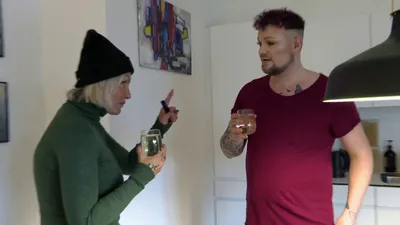 Familien fra Bryggen