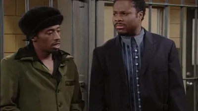 Malcolm & Eddie
