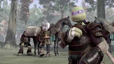 Teenage Mutant Ninja Turtles