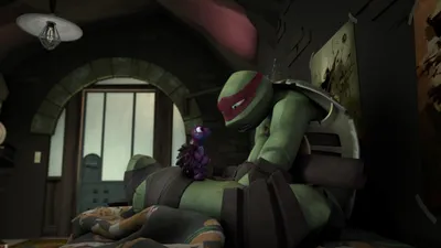Teenage Mutant Ninja Turtles
