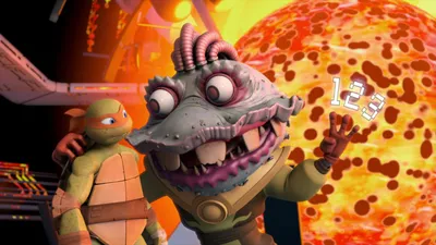 Teenage Mutant Ninja Turtles