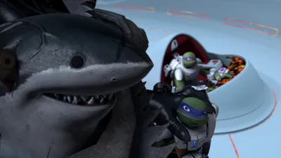 Teenage Mutant Ninja Turtles
