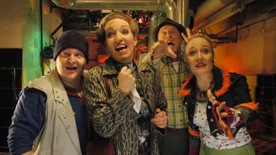 Hausmeister Krause - Ordnung muss sein