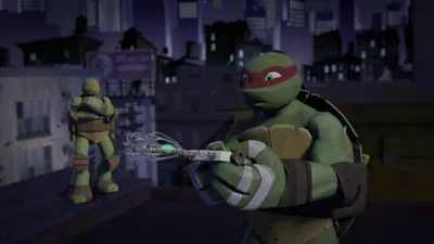 Teenage Mutant Ninja Turtles