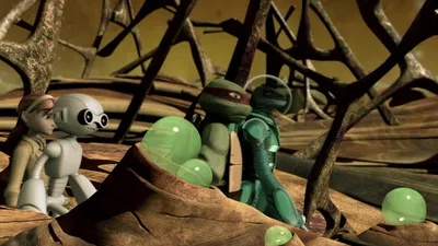Teenage Mutant Ninja Turtles