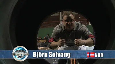Strongman Champions League