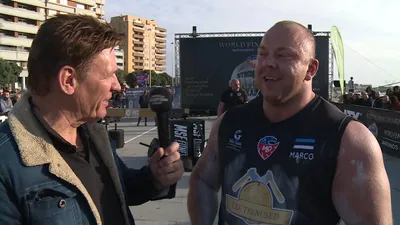 Strongman Champions League