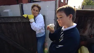 Wife Swap UK
