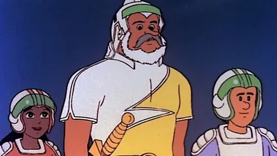 Érase una vez... El espacio