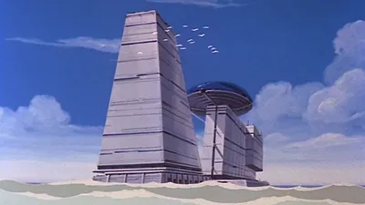 Érase una vez... El espacio