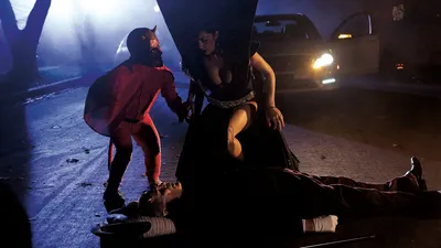 Tales Of Halloween