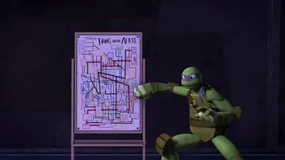 Teenage Mutant Ninja Turtles