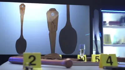 Crime Scene Solvers