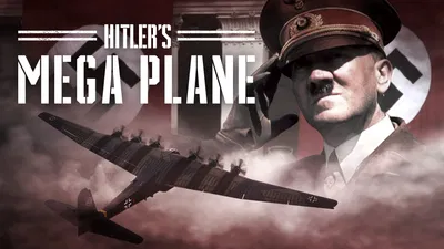 Hitler's Mega Plane