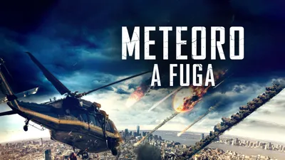 Meteoro: A Fuga
