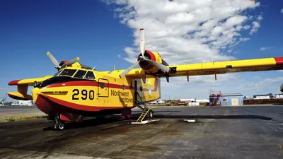 Ice Pilots NWT