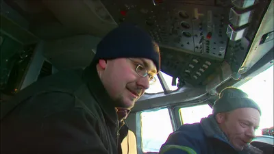 Ice Pilots NWT