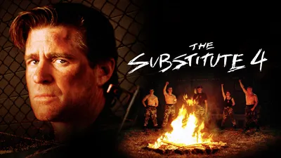 Substitute 4: Failure Is Not An Option