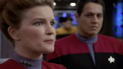 Star Trek: Voyager