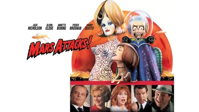 Mars Attacks!