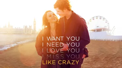 Like Crazy
