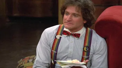 Mork & Mindy