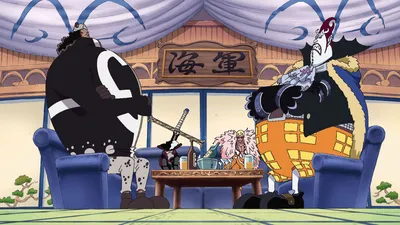 One Piece - Summit War Saga
