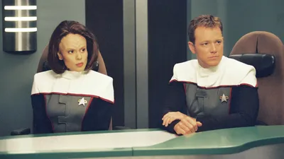 Star Trek: Voyager