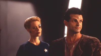 Star Trek: Voyager
