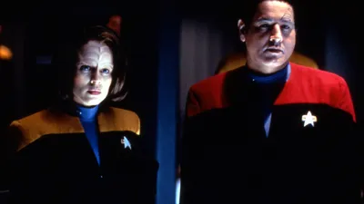 Star Trek: Voyager
