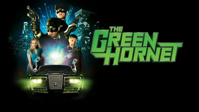 The Green Hornet