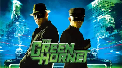 The Green Hornet
