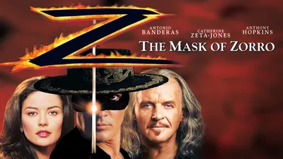 The Mask of Zorro