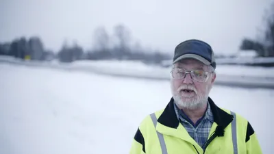 Frusna vägar