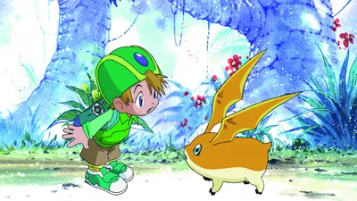 Digimon Adventure