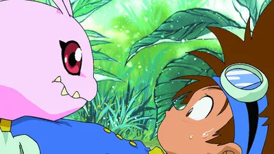 Digimon Adventure