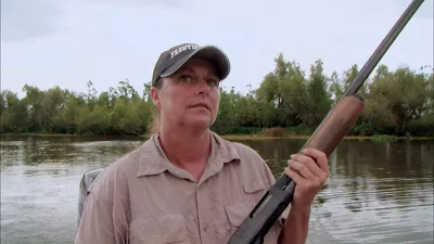 Swamp People