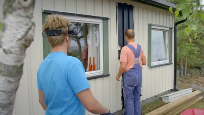 Eventyrlig oppussing