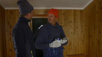 Eventyrlig oppussing