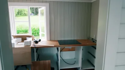 Eventyrlig oppussing