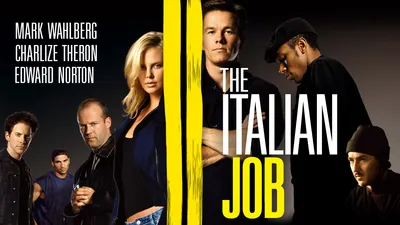 The Italian Job (2003)